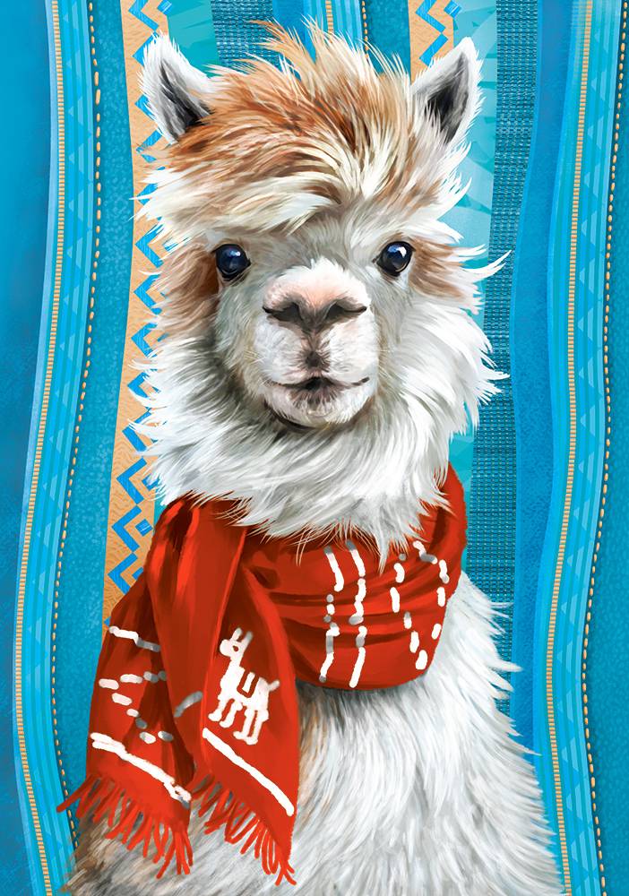 I AM THE LAMA – Image 2