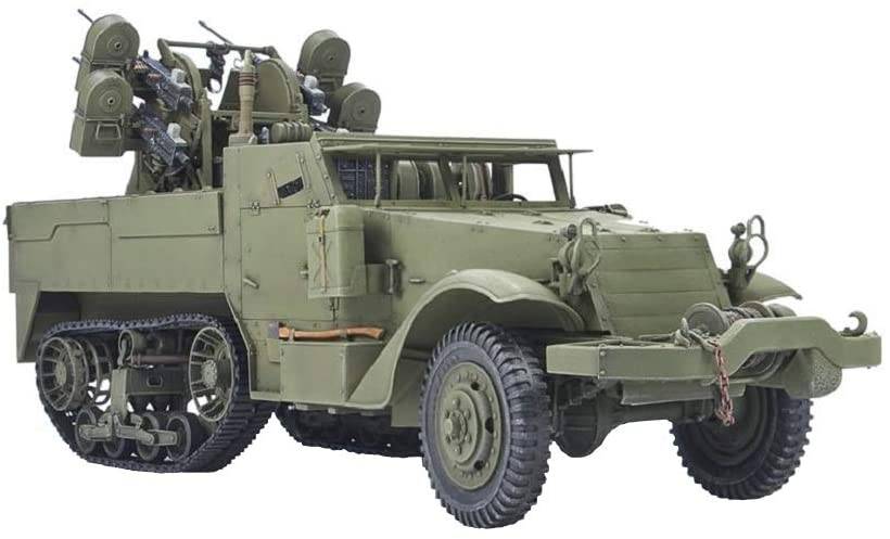 Moteur de char avec plusieurs pistolets M16 "Meat Chopper" SPG – Image 2