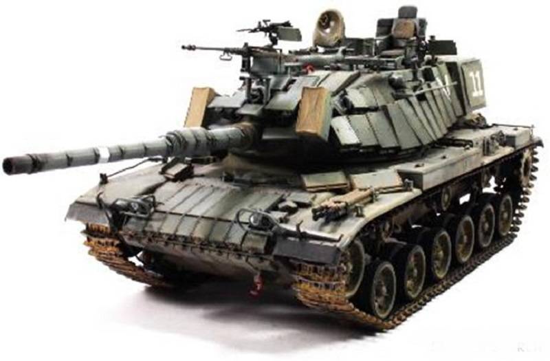 IDF M60A1 Magach 6B GAL – Image 2