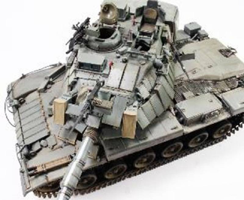 IDF M60A1 Magach 6B GAL – Image 4