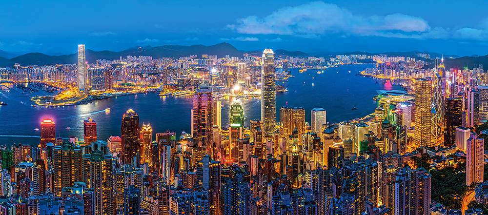 HONG KONG TWILIGHT – Image 2