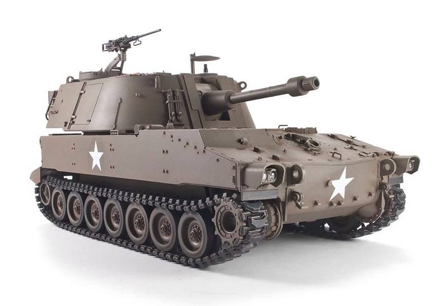 M108 105mm / L30 Howitzer – Image 2