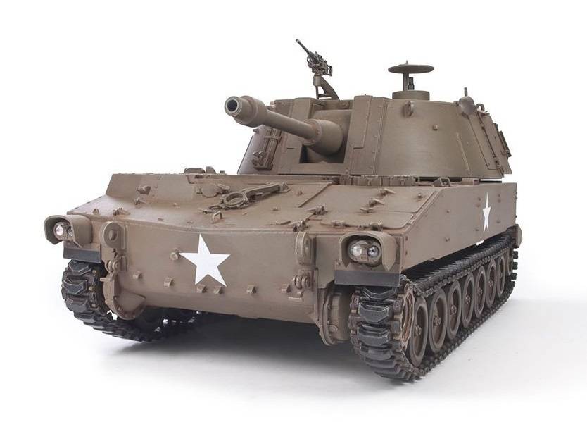 M108 105mm / L30 Howitzer – Image 4