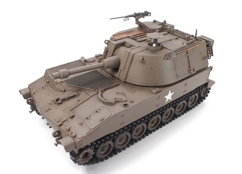 M108 105mm / L30 Howitzer – Image 6