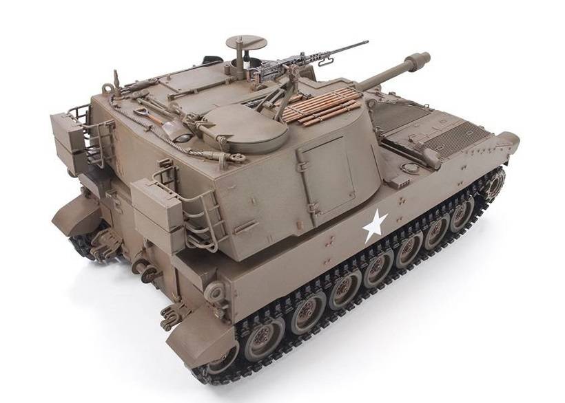 M108 105mm / L30 Howitzer – Image 7