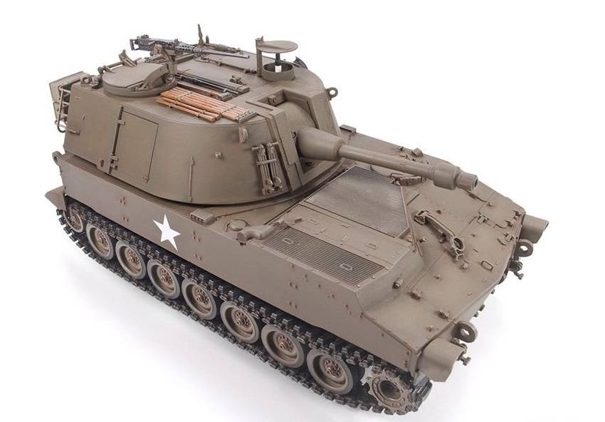 M108 105mm / L30 Howitzer – Image 8