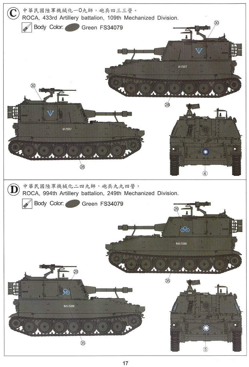 M108 105mm / L30 Howitzer – Image 18