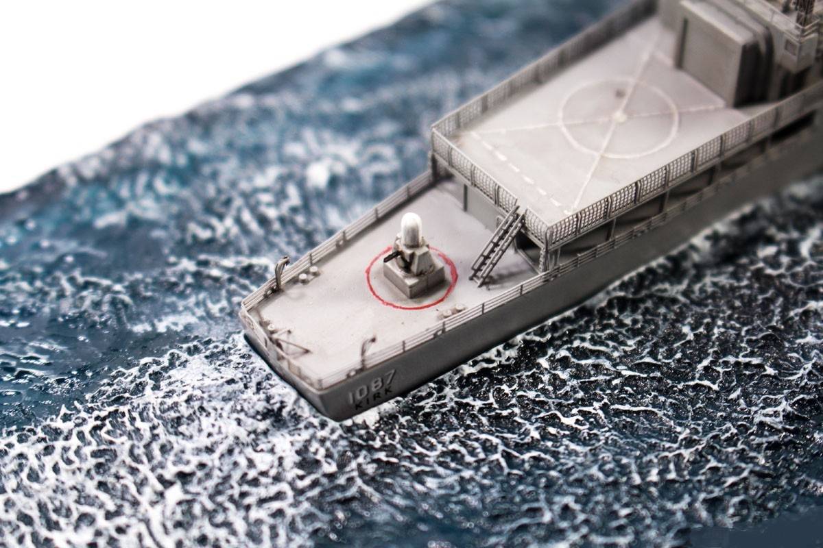 Knox-Class Frigate Detail-Up Version – Image 4