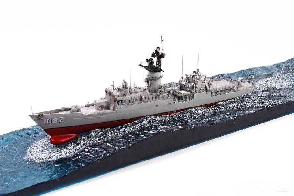 Knox-Class Frigate Detail-Up Version – Image 6