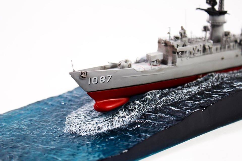 Knox-Class Frigate Detail-Up Version – Image 7