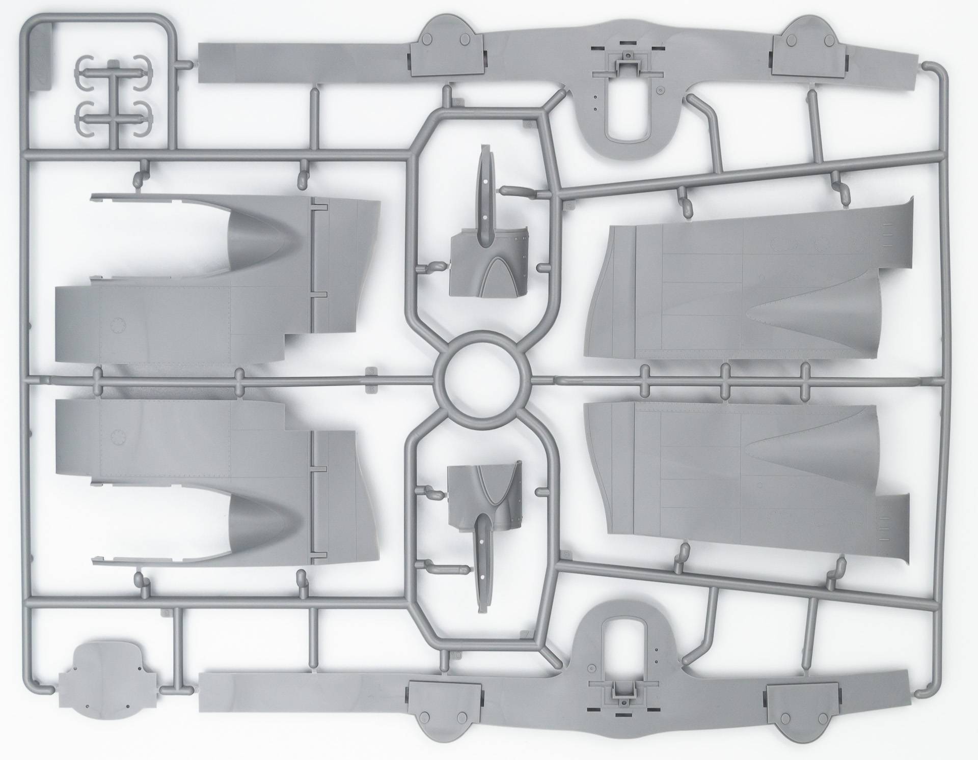 He 111Z-1 “Zwilling” WWII German Glider Tug – Image 6