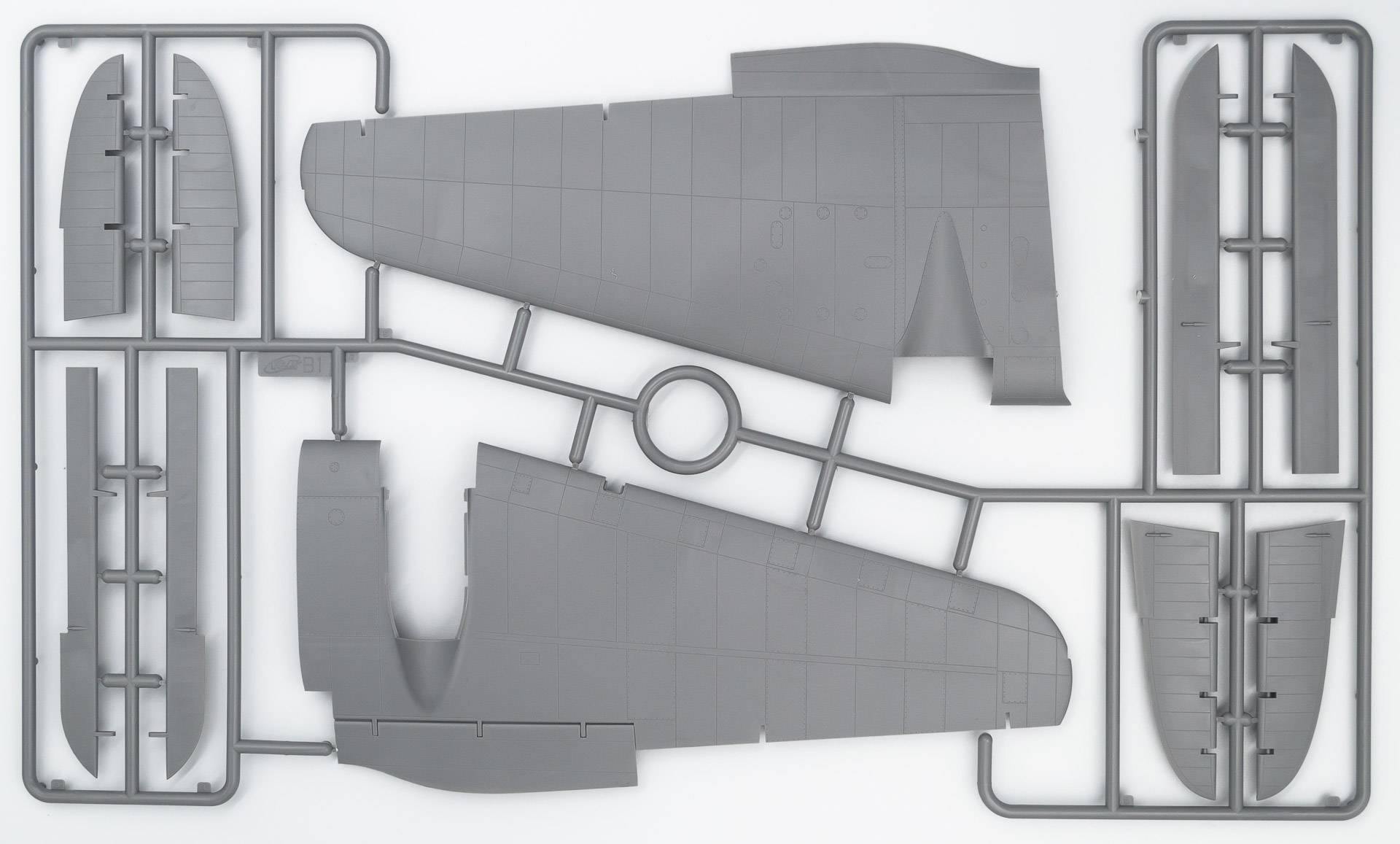 He 111Z-1 “Zwilling” WWII German Glider Tug – Image 8