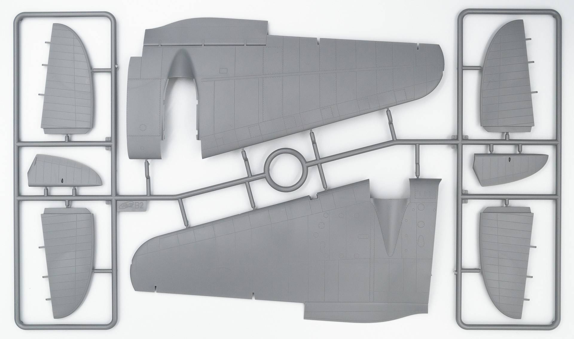 He 111Z-1 “Zwilling” WWII German Glider Tug – Image 9