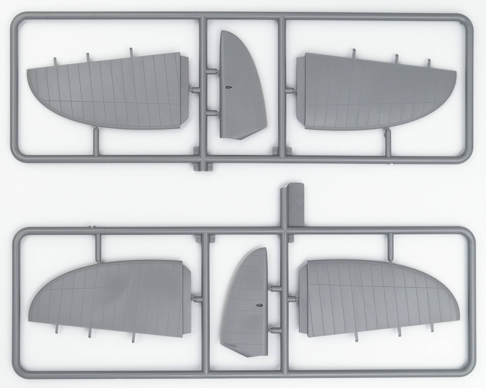 He 111Z-1 “Zwilling” WWII German Glider Tug – Image 13