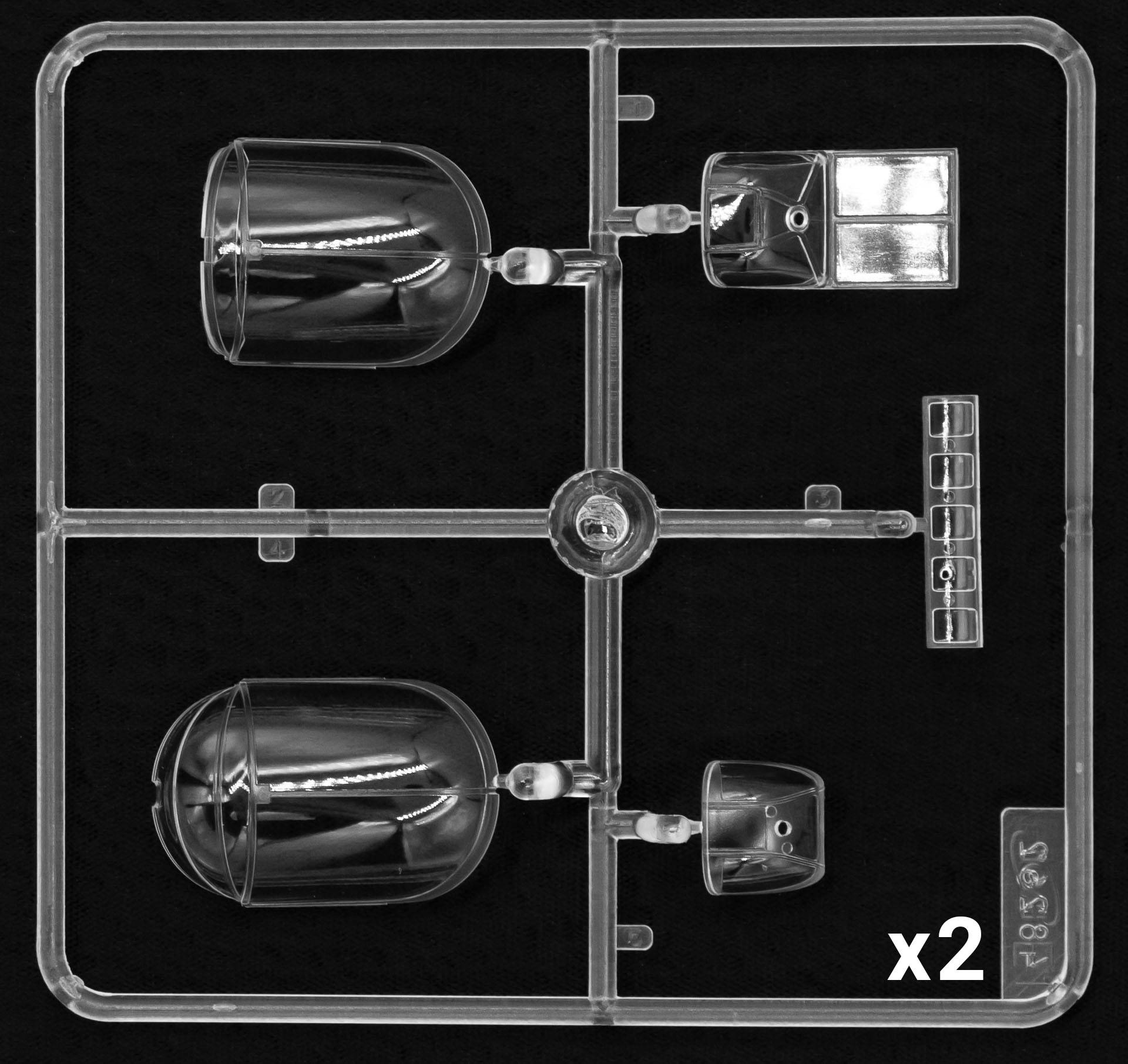 He 111Z-1 “Zwilling” WWII German Glider Tug – Image 16