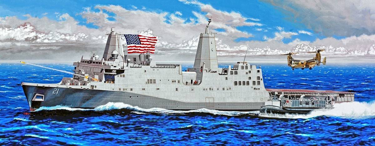 USS New York (LPD-21) – Image 2