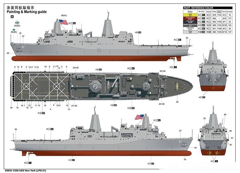 USS New York (LPD-21) – Image 19