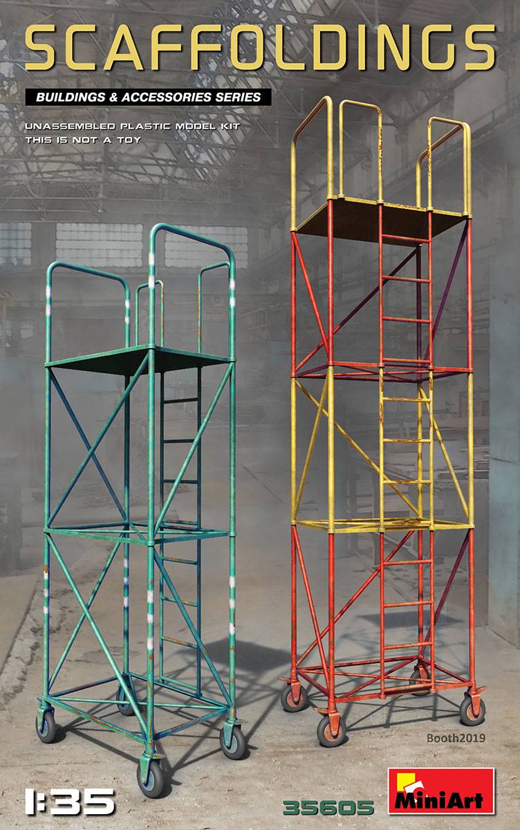 SCAFFOLDINGS