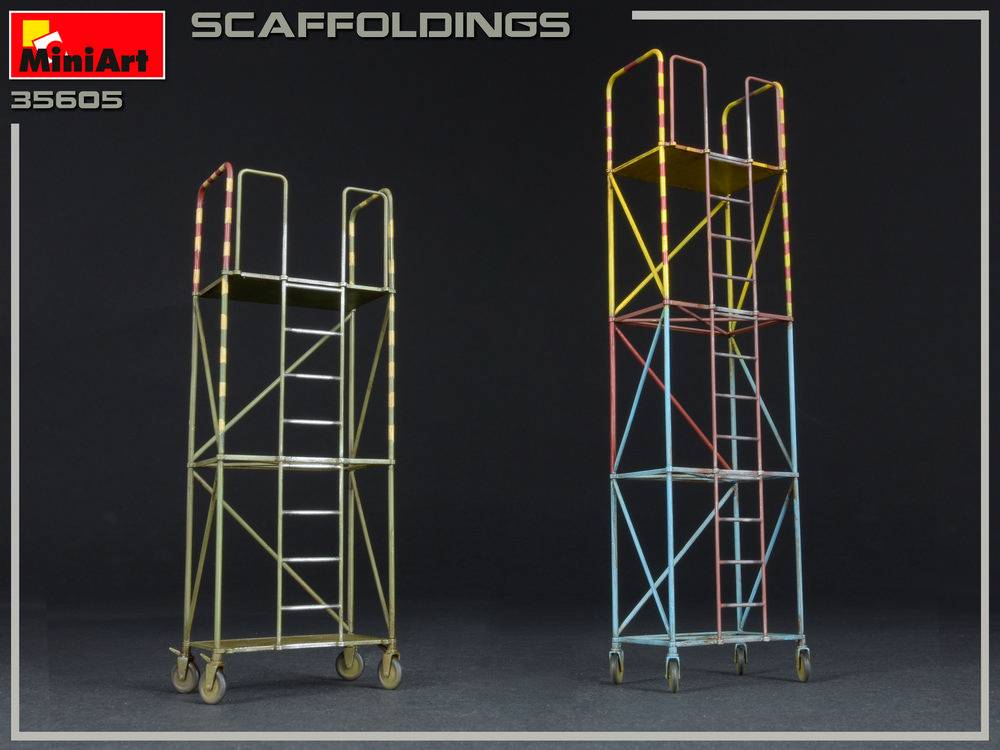SCAFFOLDINGS – Image 2