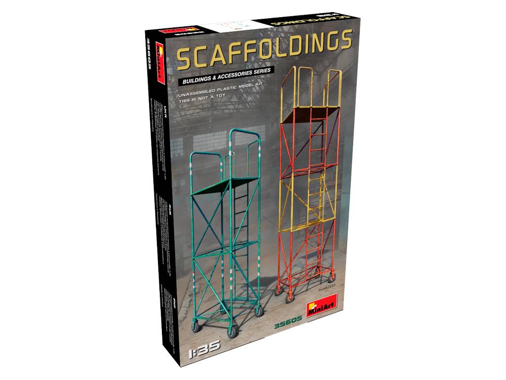 SCAFFOLDINGS – Image 9