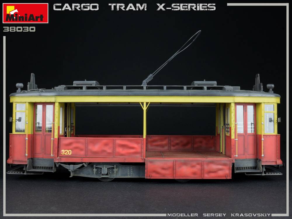 CARGO TRAMWAY “X”-SERIES – Image 11