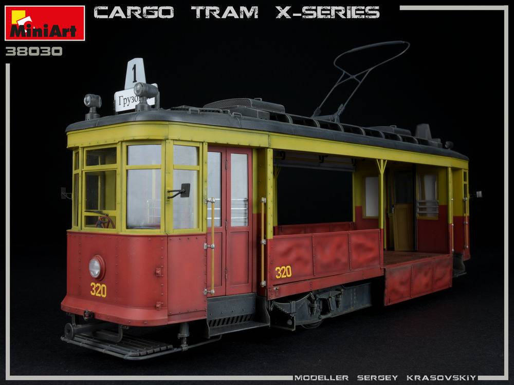 CARGO TRAMWAY “X”-SERIES – Image 12