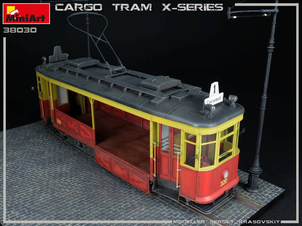 CARGO TRAMWAY “X”-SERIES – Image 13