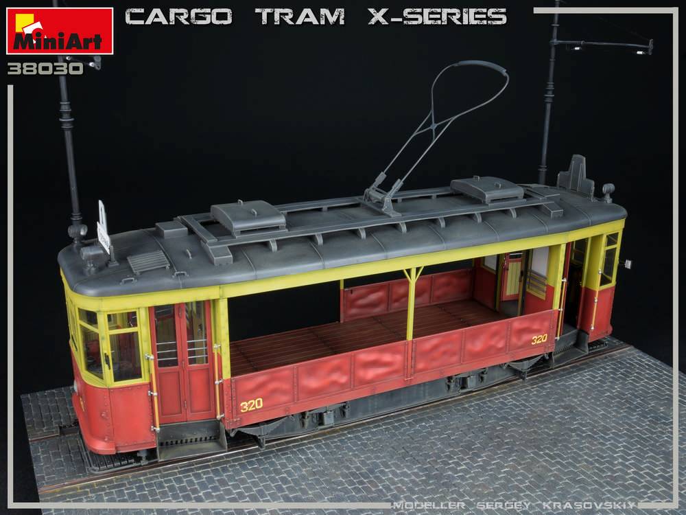CARGO TRAMWAY “X”-SERIES – Image 14