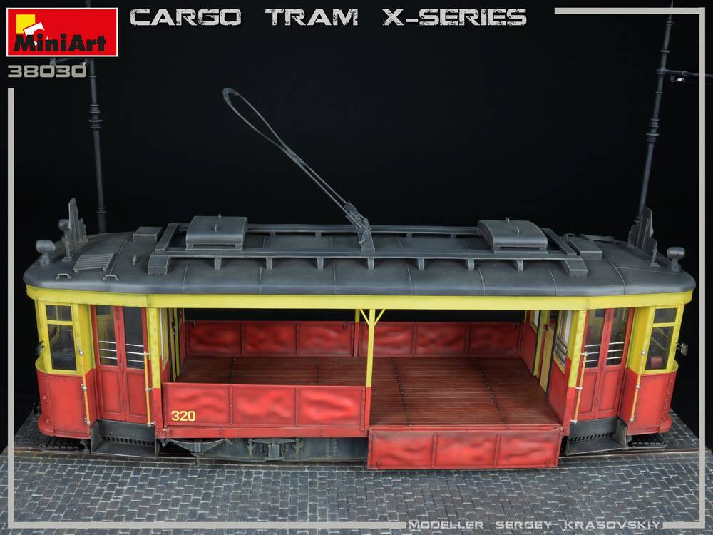 CARGO TRAMWAY “X”-SERIES – Image 15