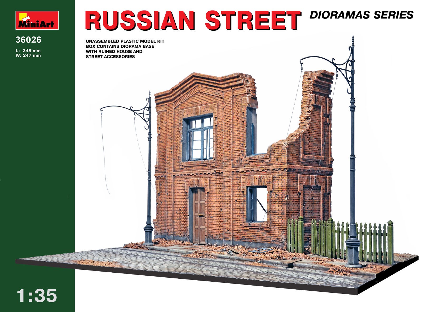 RUSSIAN STREET