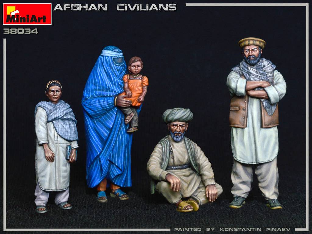 AFGHAN CIVILIANS – Image 2