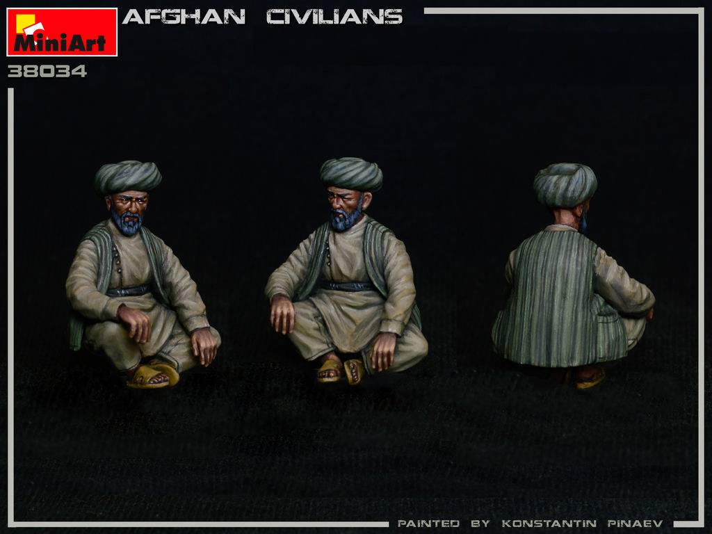 AFGHAN CIVILIANS – Image 5