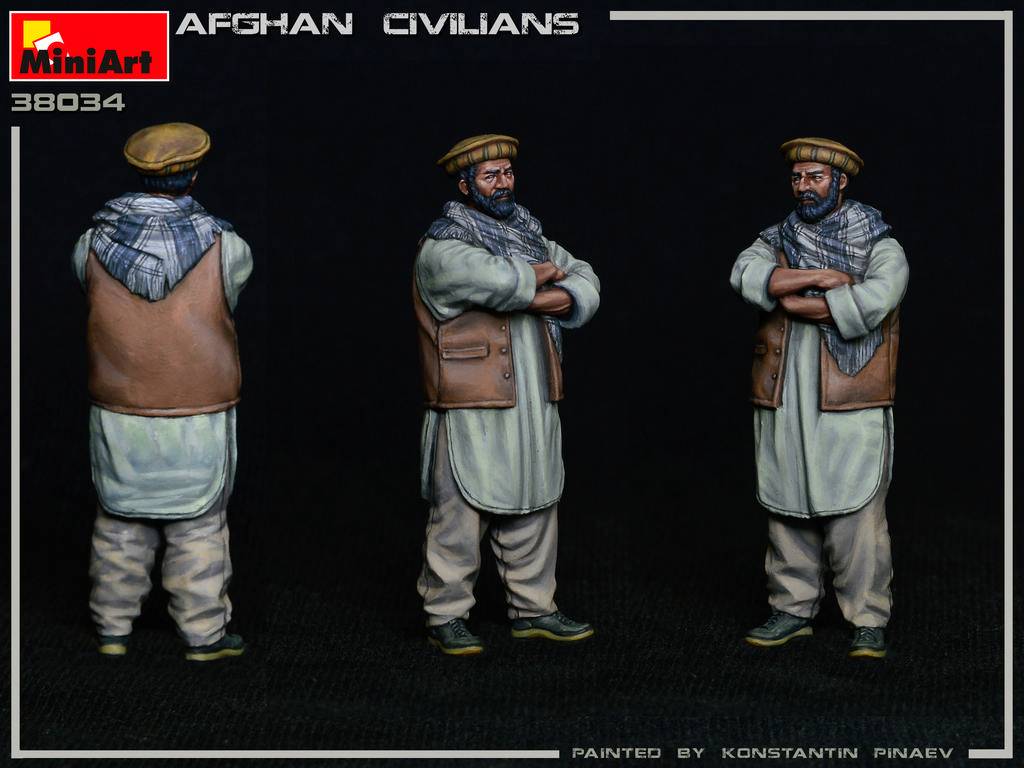 AFGHAN CIVILIANS – Image 6
