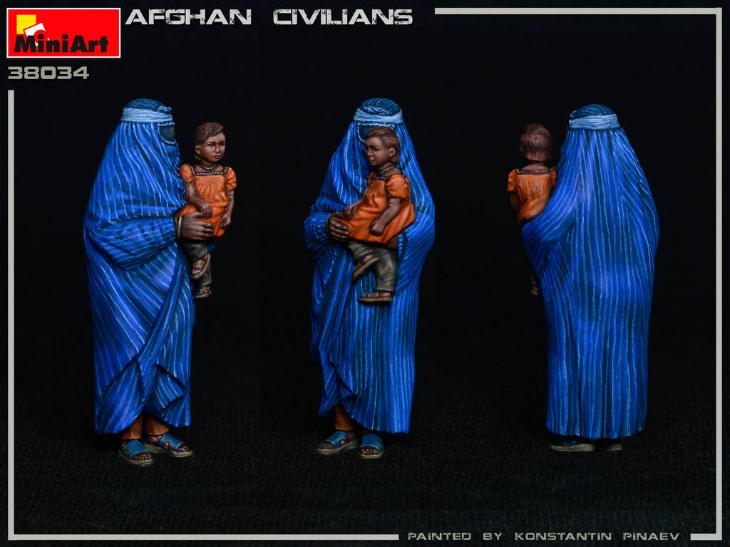 AFGHAN CIVILIANS – Image 4
