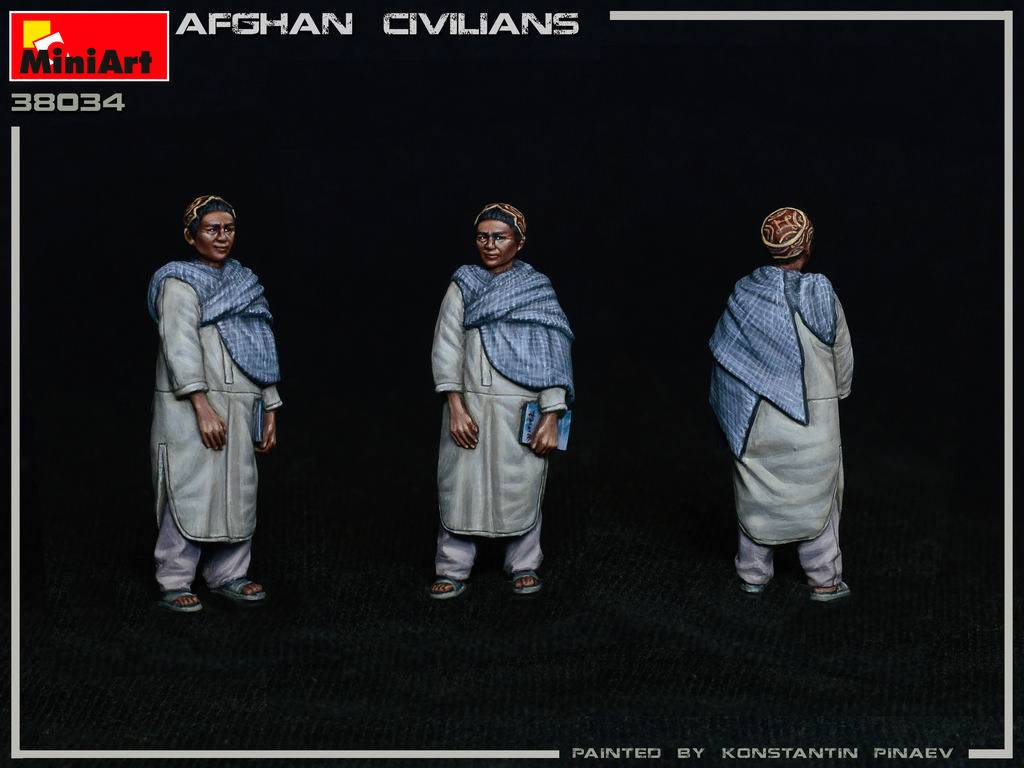 AFGHAN CIVILIANS – Image 3