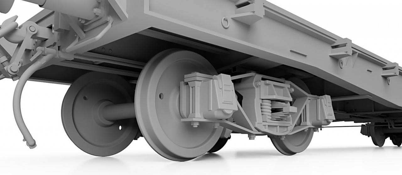 German Flat Wagon Ssyl – Image 7