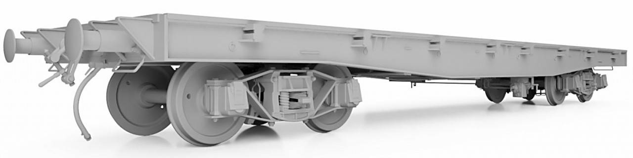 German Flat Wagon Ssyl – Image 8