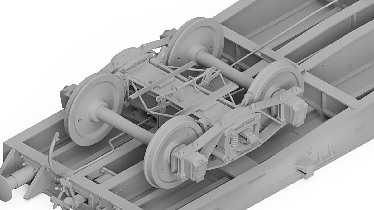 German Flat Wagon Ssyl – Image 10
