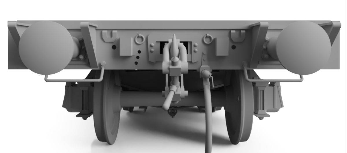German Flat Wagon Ssyl – Image 13