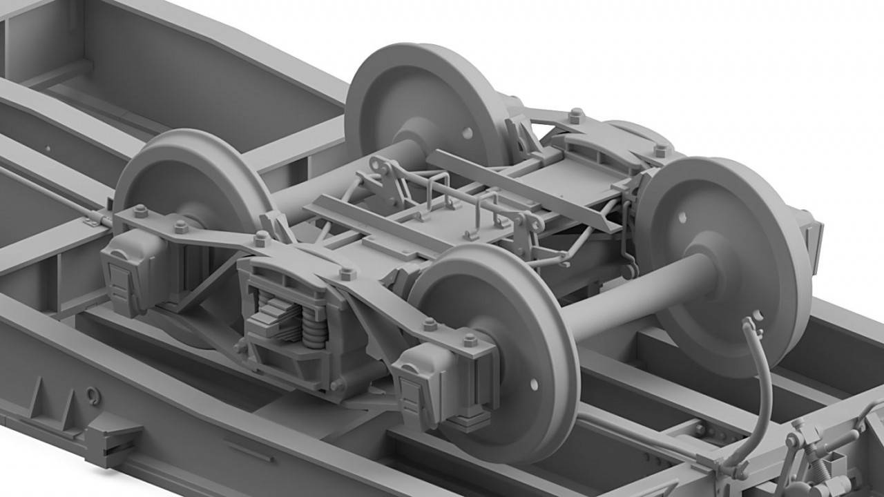 German Flat Wagon Ssyl – Image 14