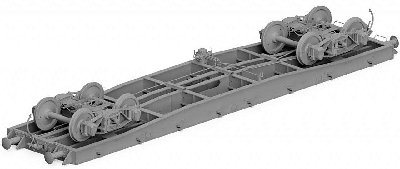 German Flat Wagon Ssyl – Image 15