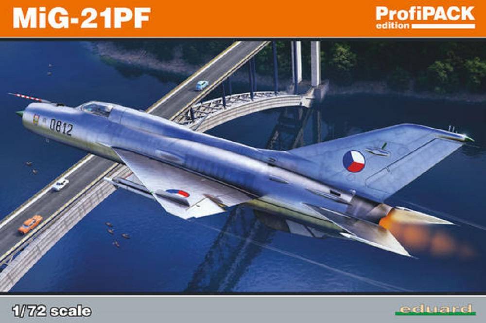 MiG-21PF Profipack