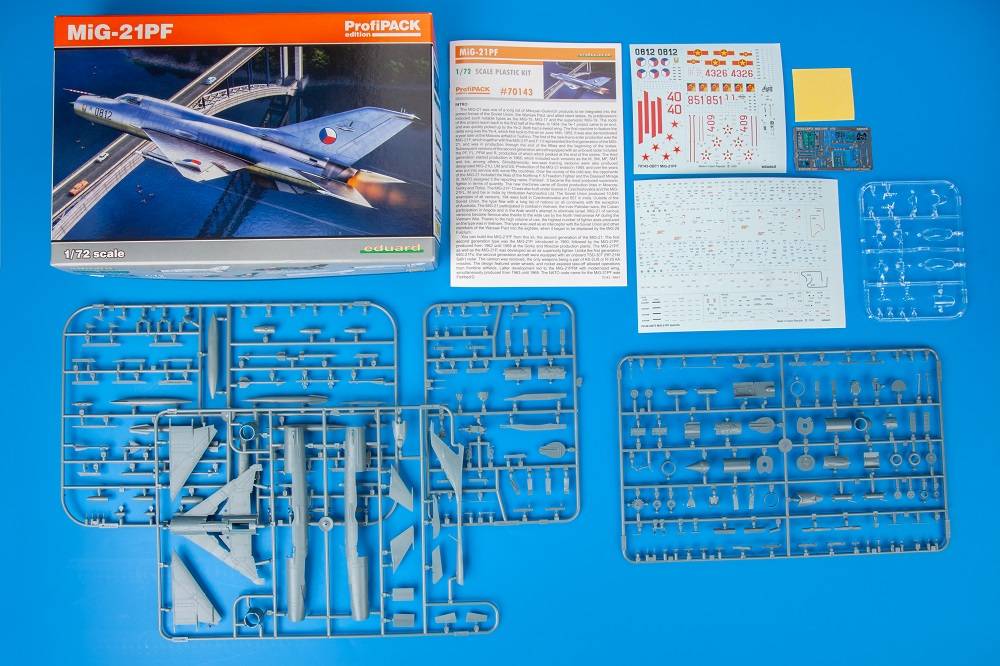 MiG-21PF Profipack – Image 2