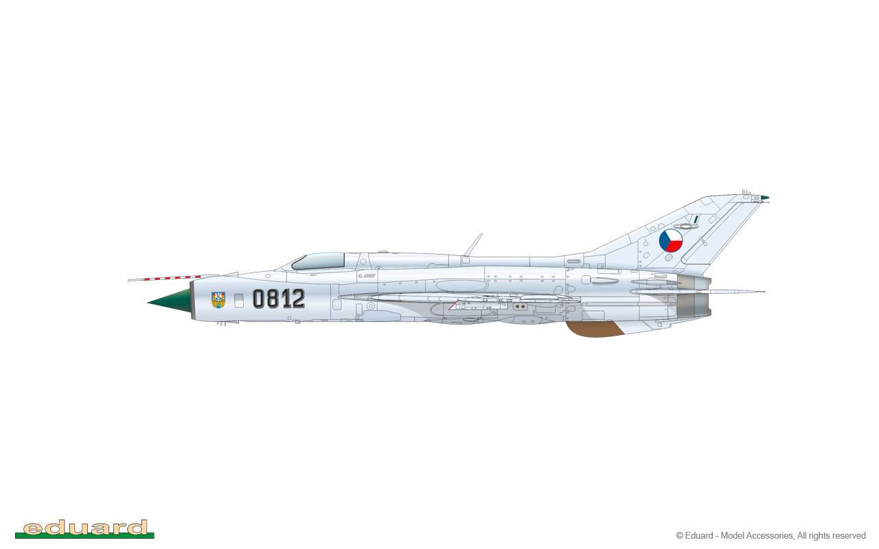 MiG-21PF Profipack – Image 10