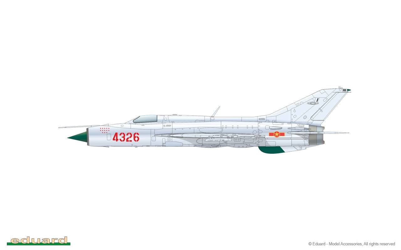 MiG-21PF Profipack – Image 11