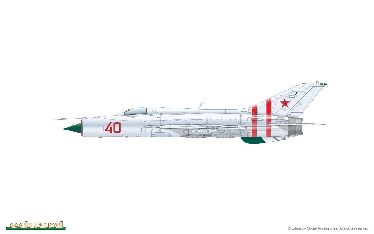 MiG-21PF Profipack – Image 12