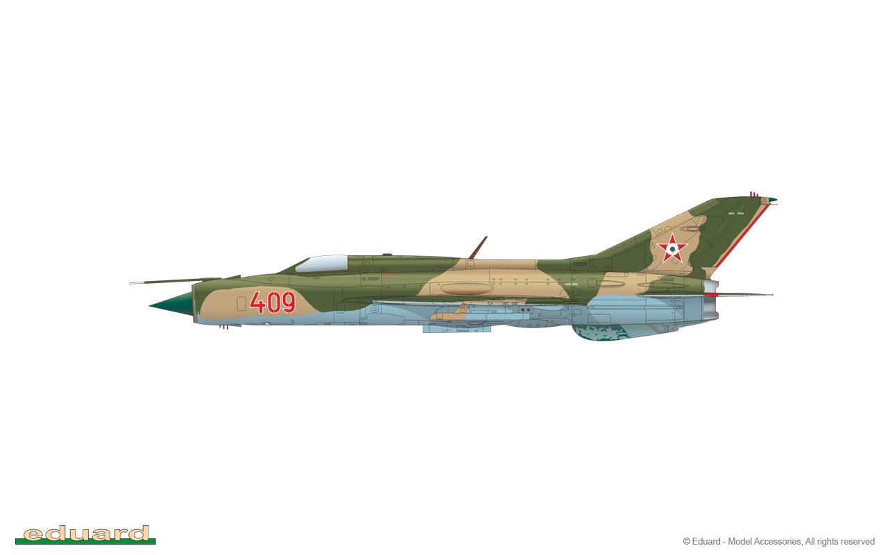 MiG-21PF Profipack – Image 14