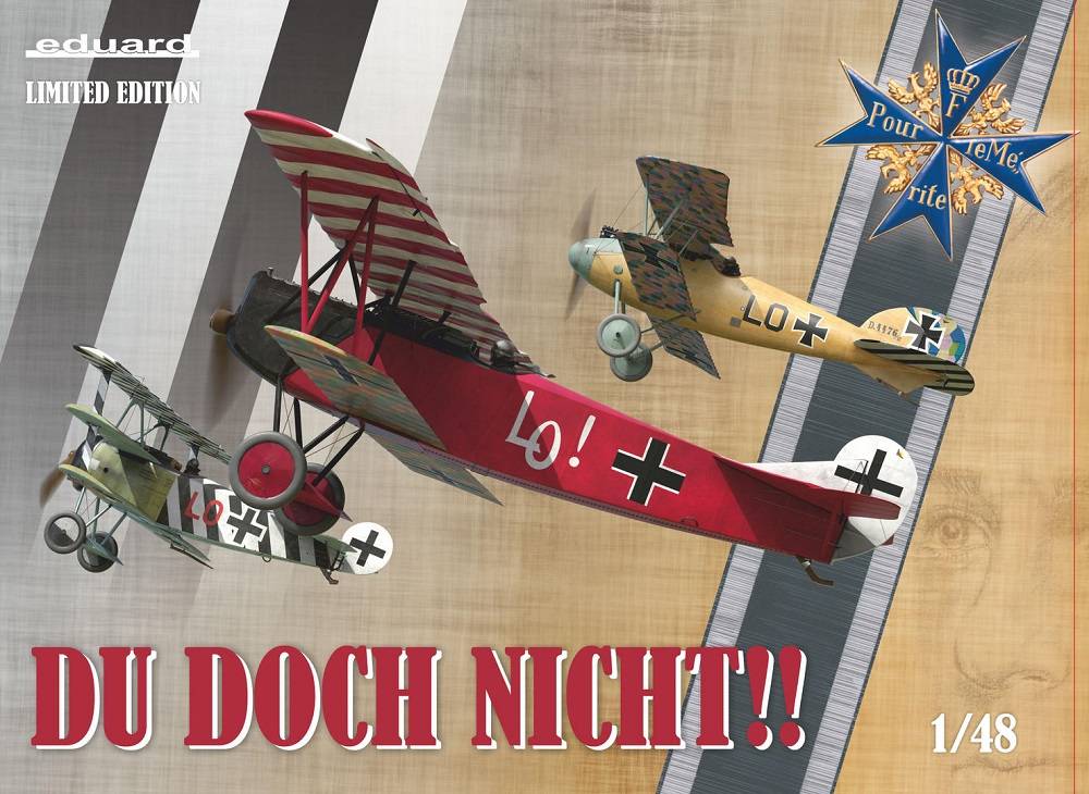 Du doch nicht!!