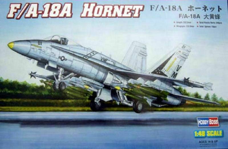 F/A-18A HORNET