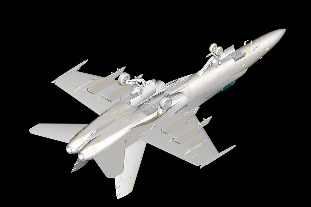 F/A-18A HORNET – Image 5